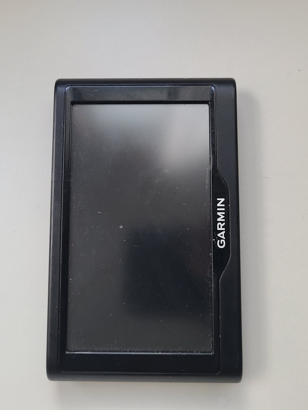 Garmin nüvi 58LM 5" GPS Navigator Lifetime Maps – Untested